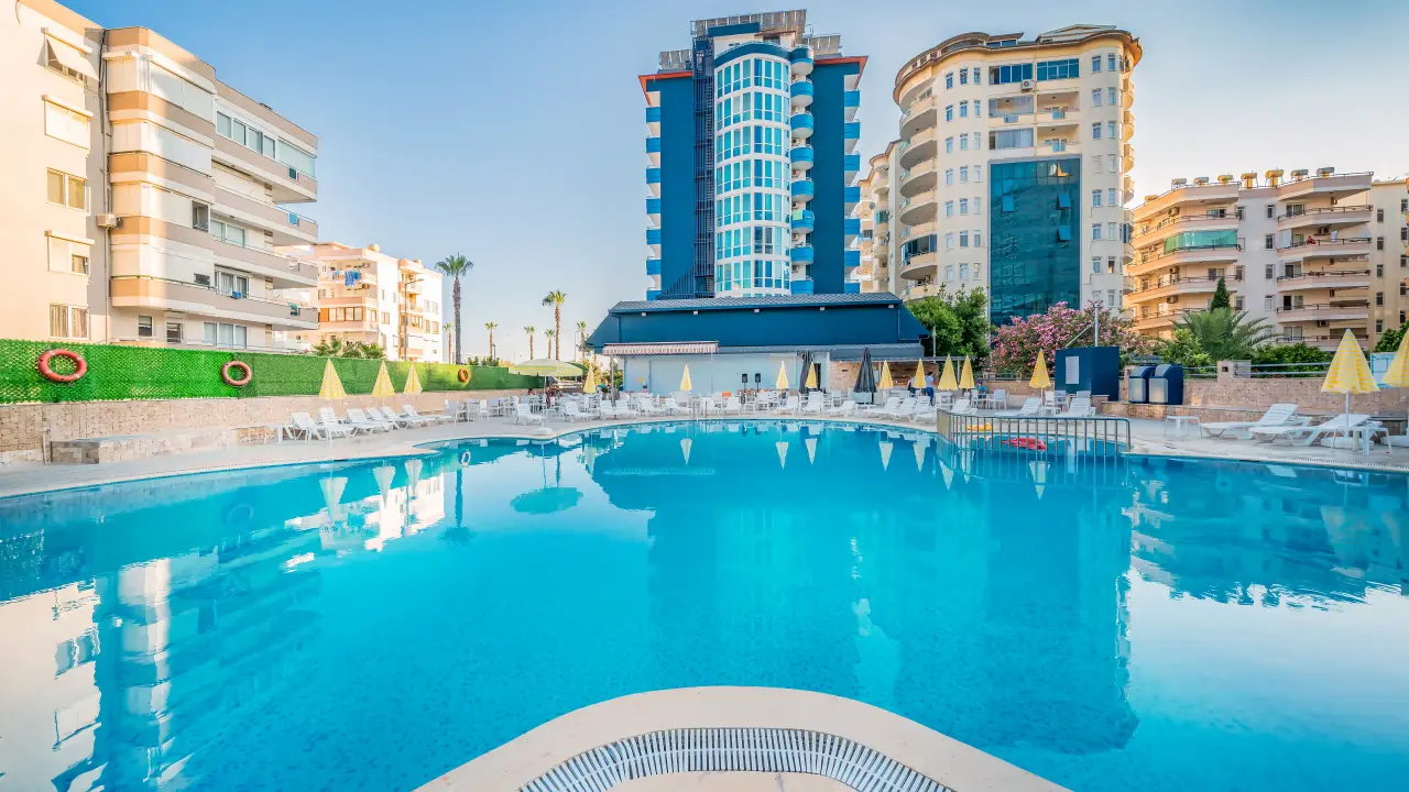 Kemalhan Beach Hotel Transfer - Safe With Us