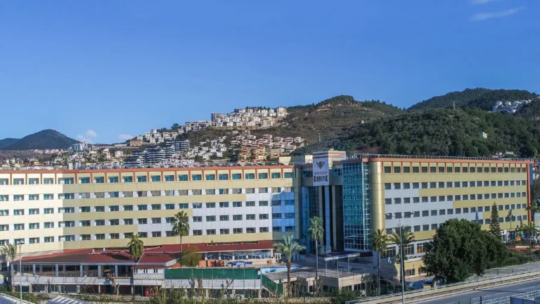 Kırkbıyık Resort Hotel Tours - Safe With Us