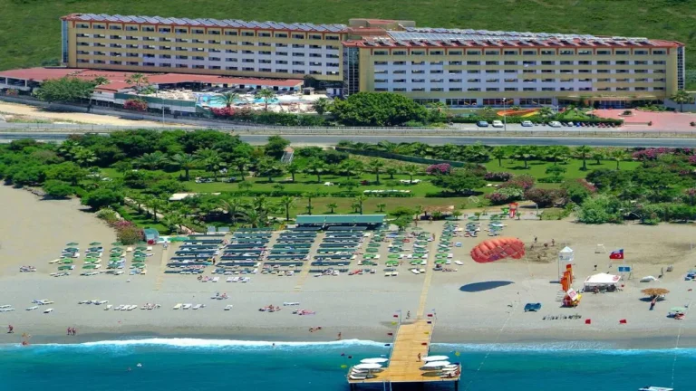 Kırkbıyık Resort Hotel Transfer - Safe With Us