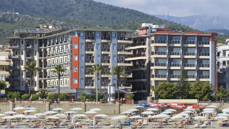Monart City Hotel Transfer - Safe With Us