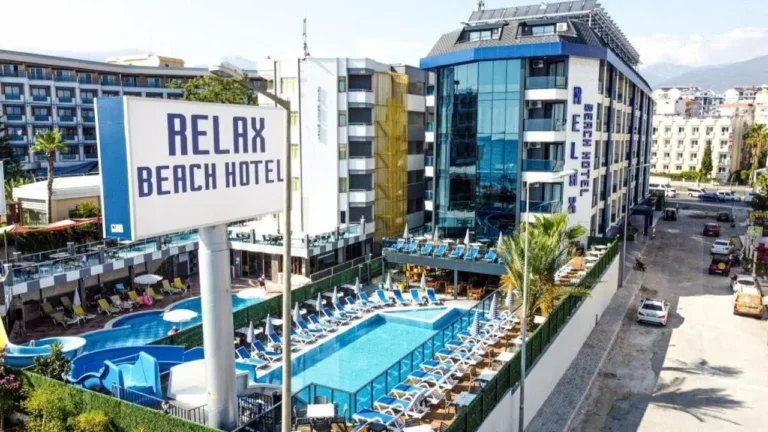 Relax Beach Hotel Transfer - Safe With Us