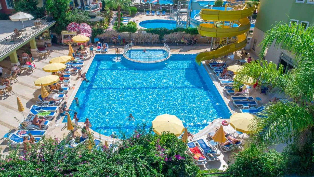 Sunstar Beach Hotel Transfer - Safe With Us