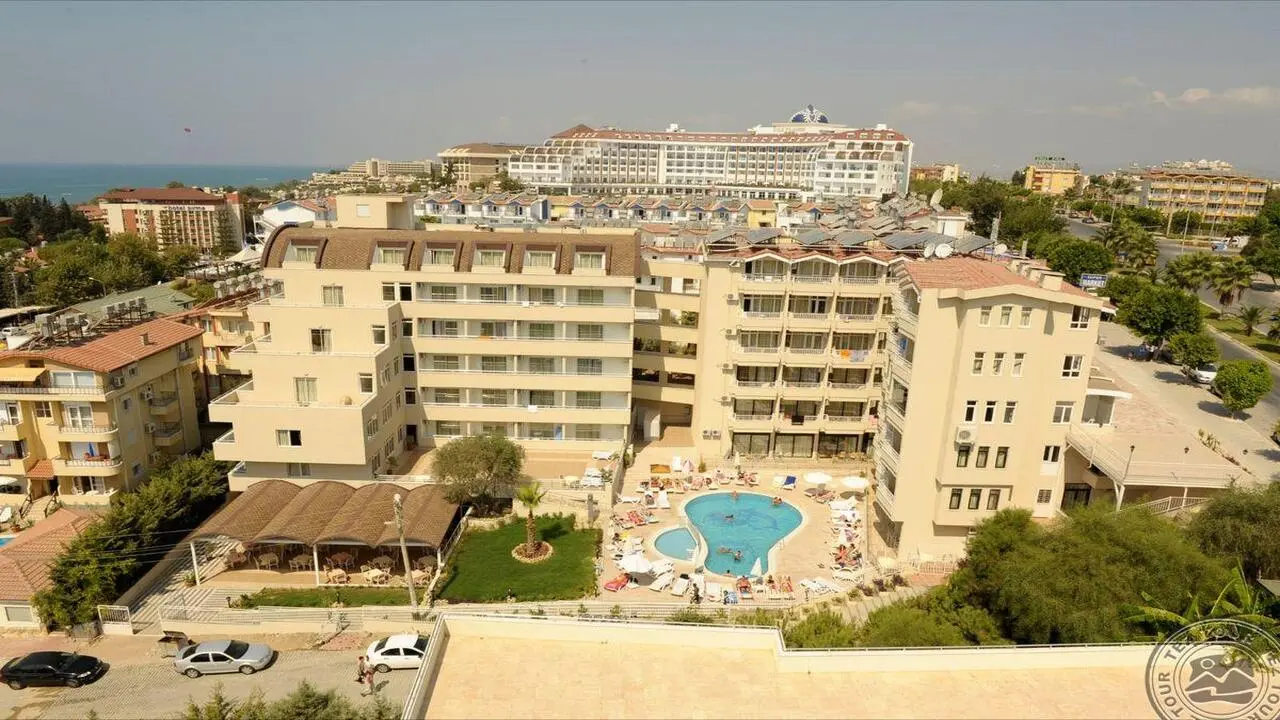 Akdora Elite Hotel Spa transfer