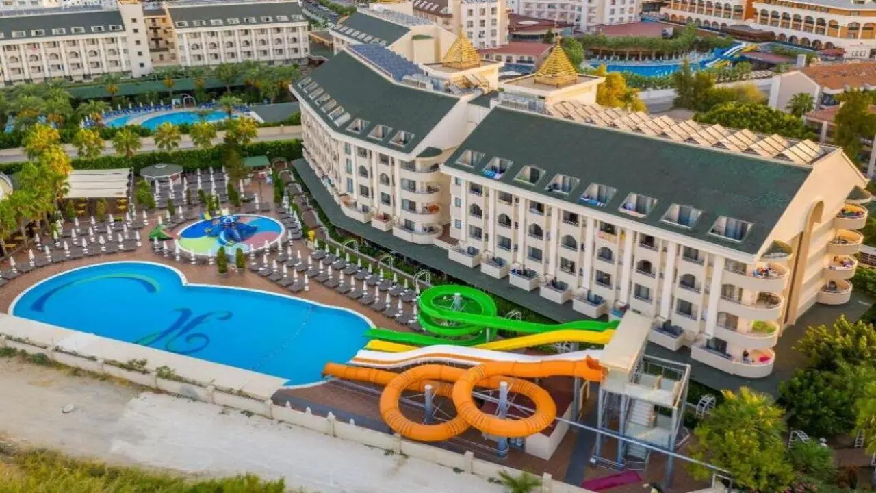 Calimera Hane Garden transfer
