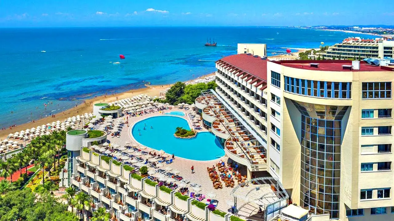 Melas Resort Hotel transfer