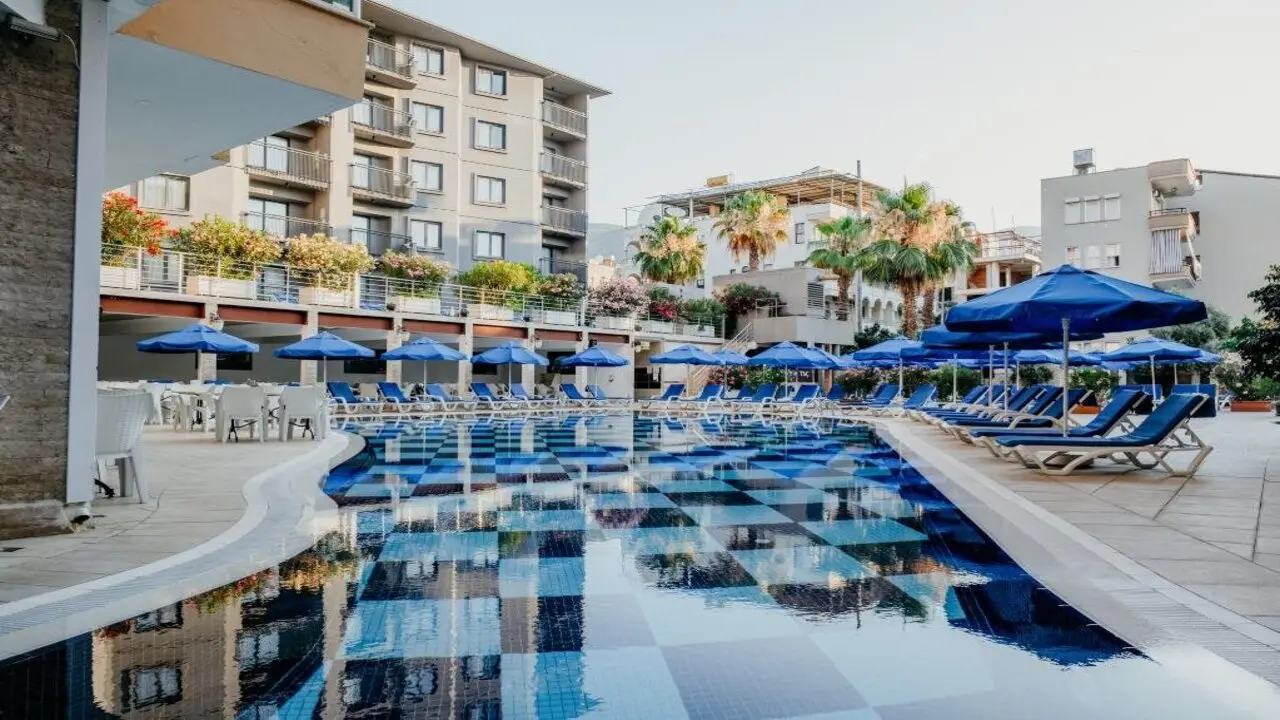 TAC Premier Hotel Spa transfer