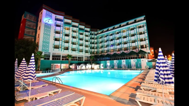 Ananas Hotel Alanya Transfer - Safe With Us