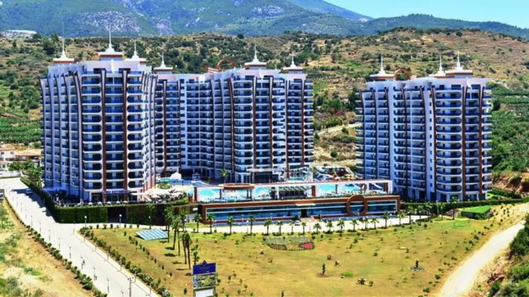 Apart Hotel Azura Park Residence Transfer - Safe With Us