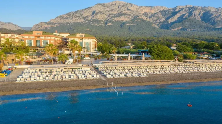 Arma's Gül Beach Hotel Transfer - Safe With Us