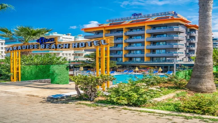 Arsi Paradise Beach Hotel Transfer - Safe With Us