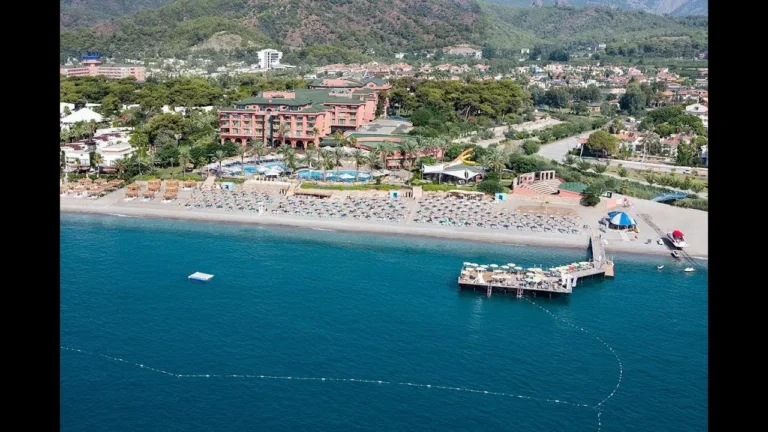 Asteria Kemer Resort Transfer - Safe With Us