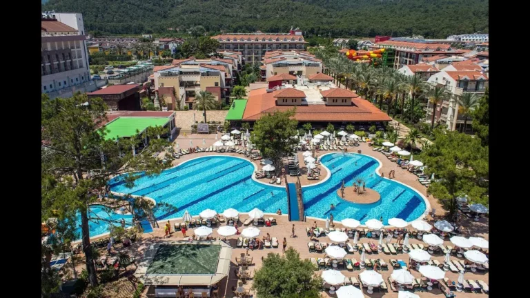 Crystal Aura Beach Resort Transfer - Safe With Us