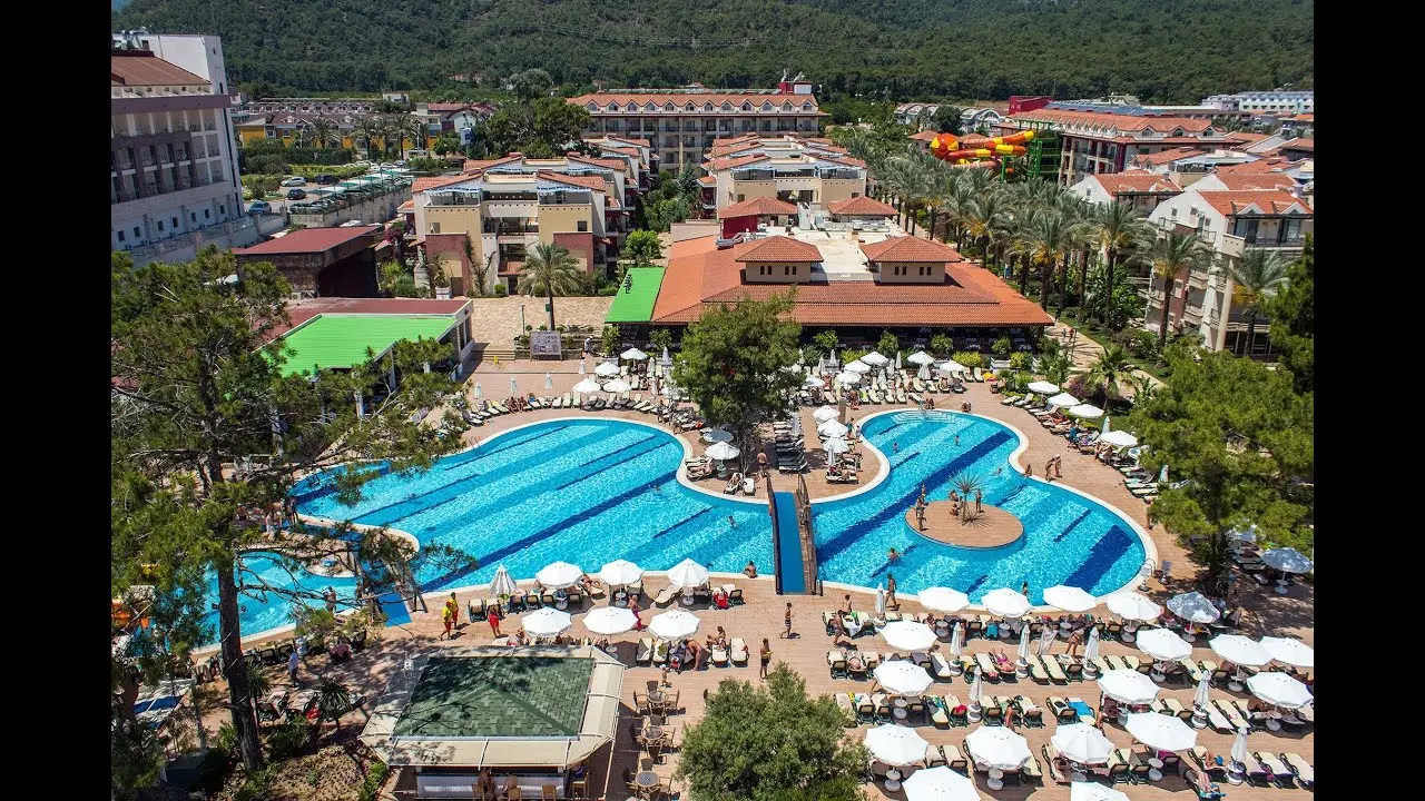Crystal Aura Beach Resort Transfer - Safe With Us