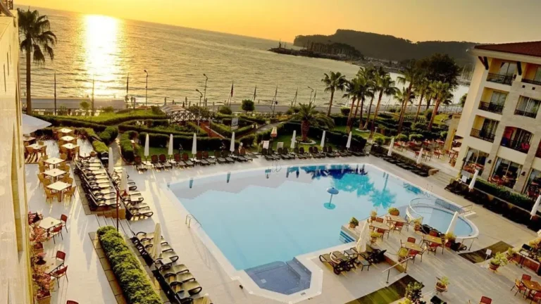Fame Residence Kemer Spa Transfer - Safe With Us