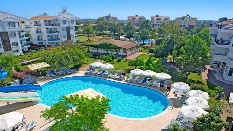 Irem Garden Hotel Transfer - Safe With Us