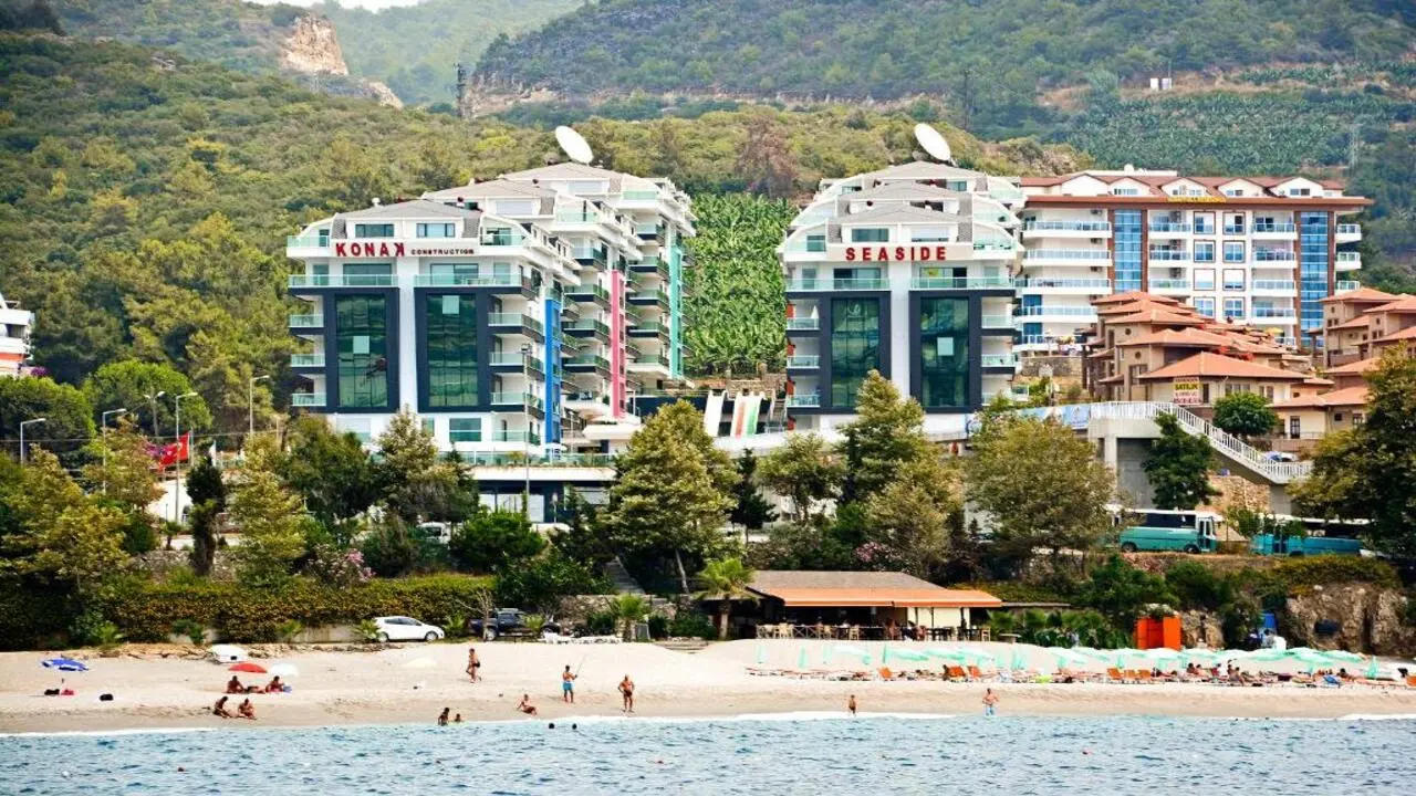 Konak Seaside Homes Transfer - Safe With Us