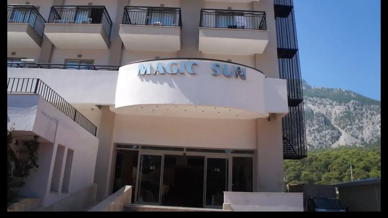 Magic Sun Hotels Transfer - Safe With Us