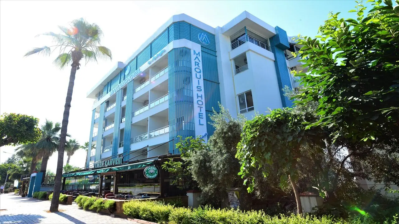 Mca Marquis Hotel Transfer - Safe With Us