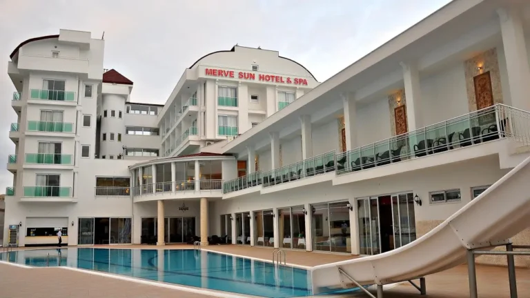 Merve Sun Hotel Spa Transfer - Safe With Us