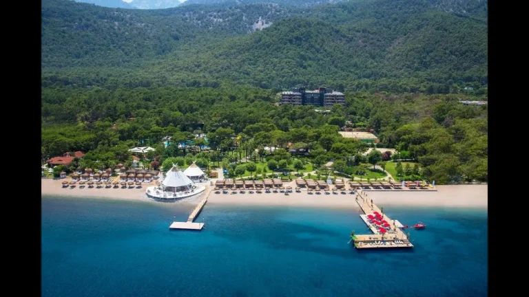 Paloma Foresta Kemer Transfer - Safe With Us