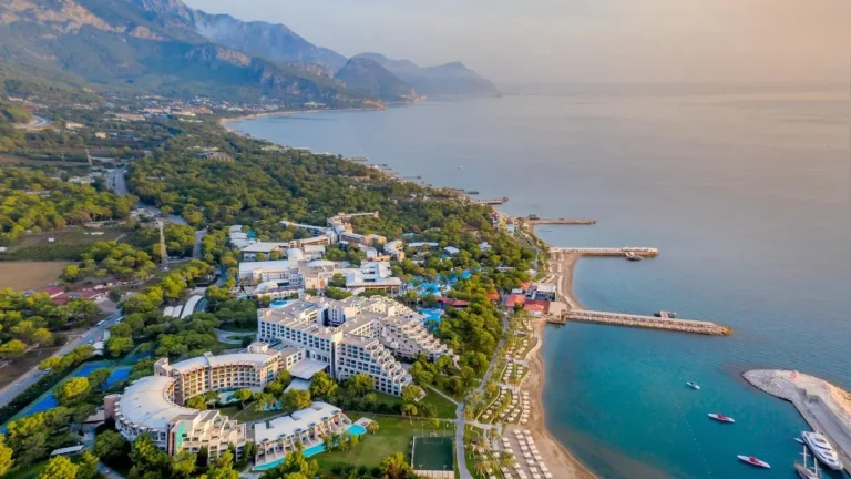 Rixos Sungate Kemer Transfer - Safe With Us