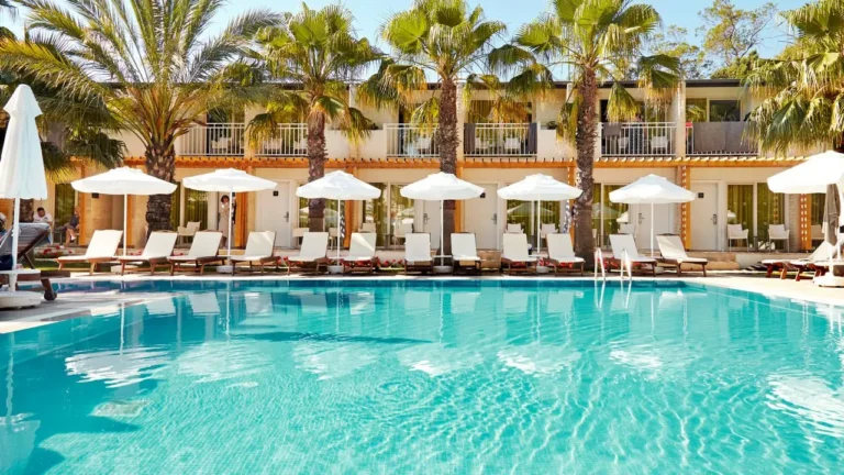 Sunprime Dogan Side Beach Transfer - Safe With Us