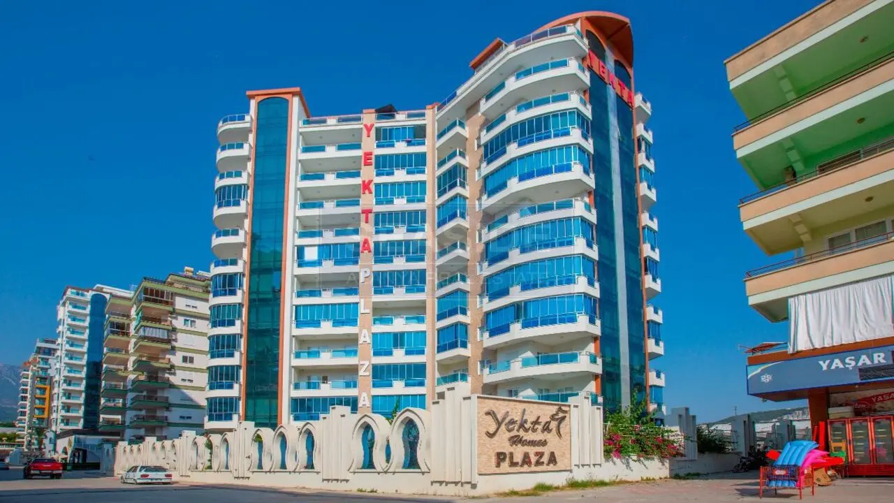 Yekta Plaza Residence Transfer - Safe With Us