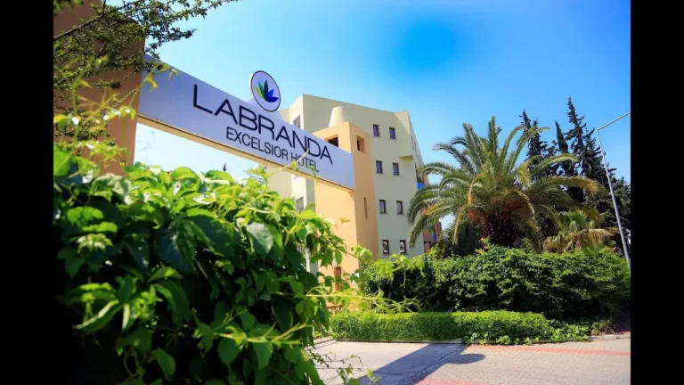 Labranda Excelsion Side transfer