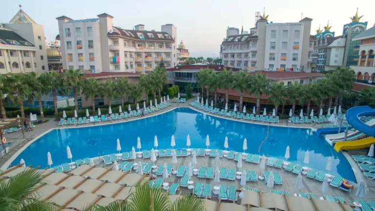 Lilyum Hotel Resort Spa Transfer: Free Benefits