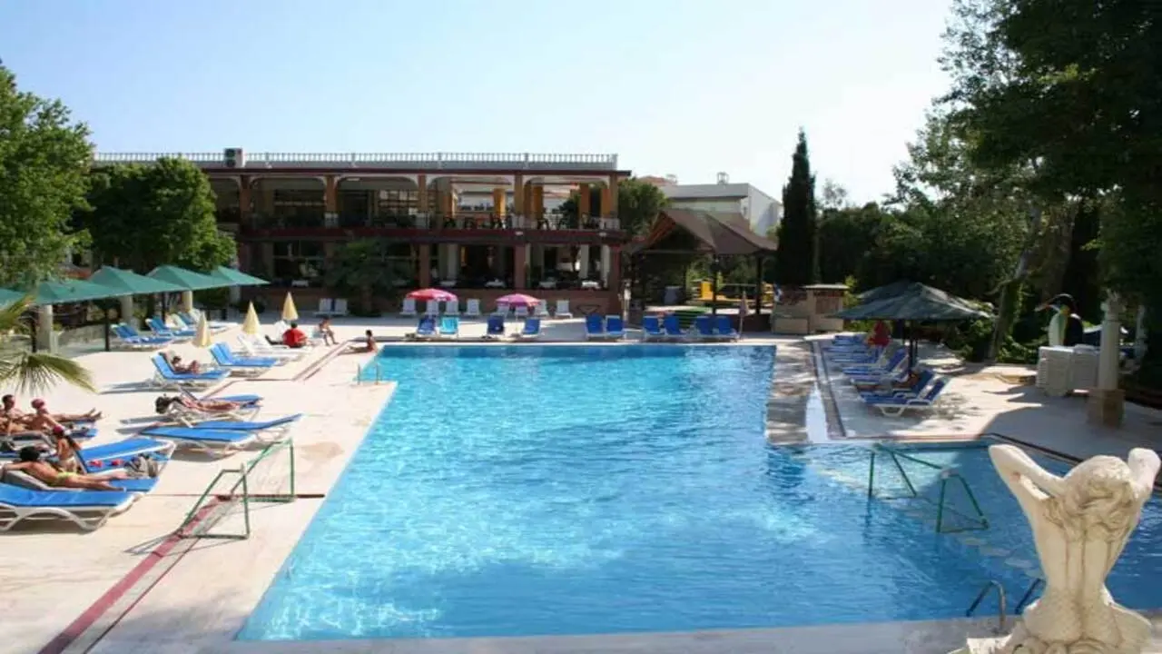 Marvida Hotel Side Beach transfer