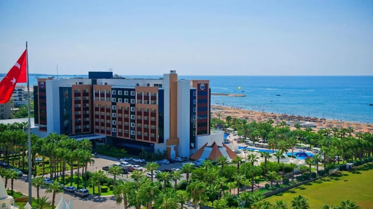 Sentido Kamelya Selin Hotel transfer