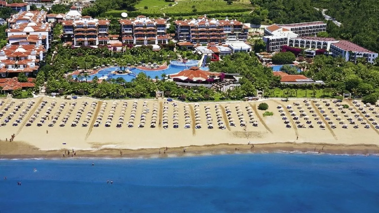 Side Defne Star Hotel transfer