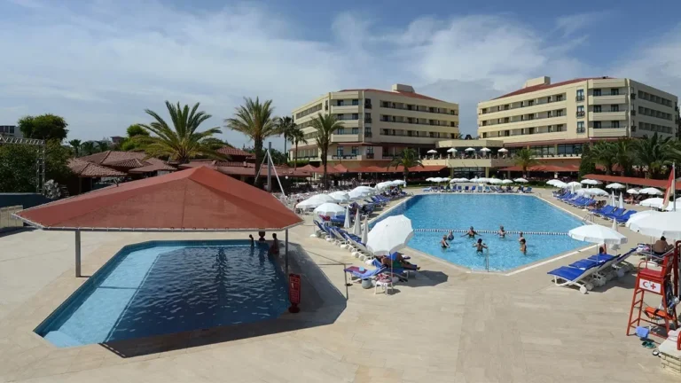 Side Miramare Beach Hotel Transfer: Antalya Transfer