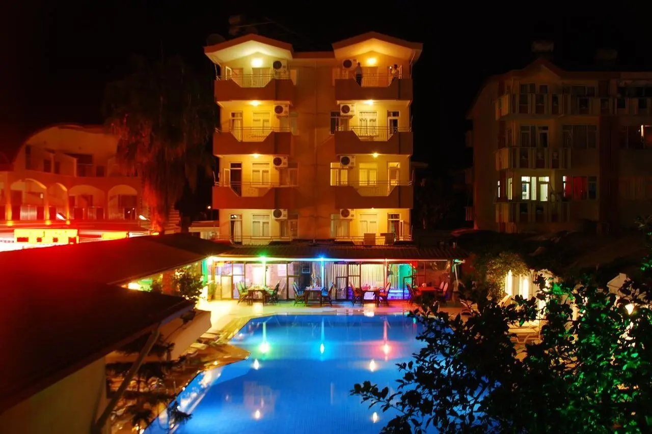 Side Orient Apart Hotel transfer