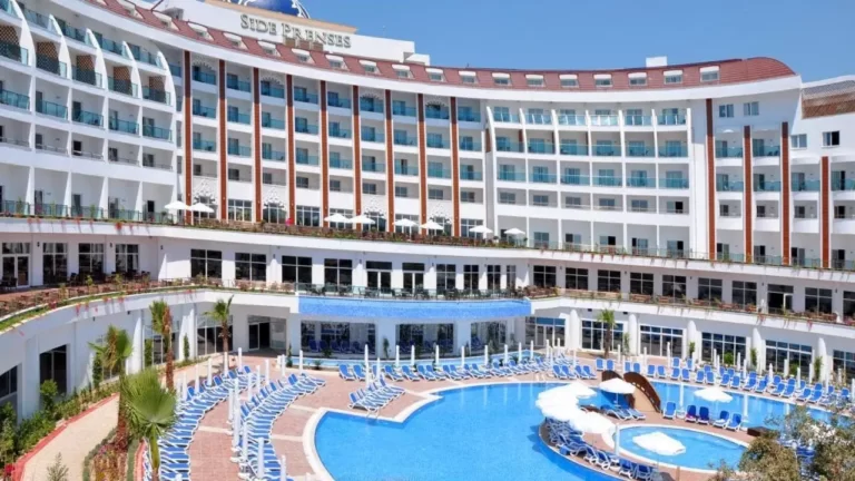 Side Princess Resort Hotel transfer