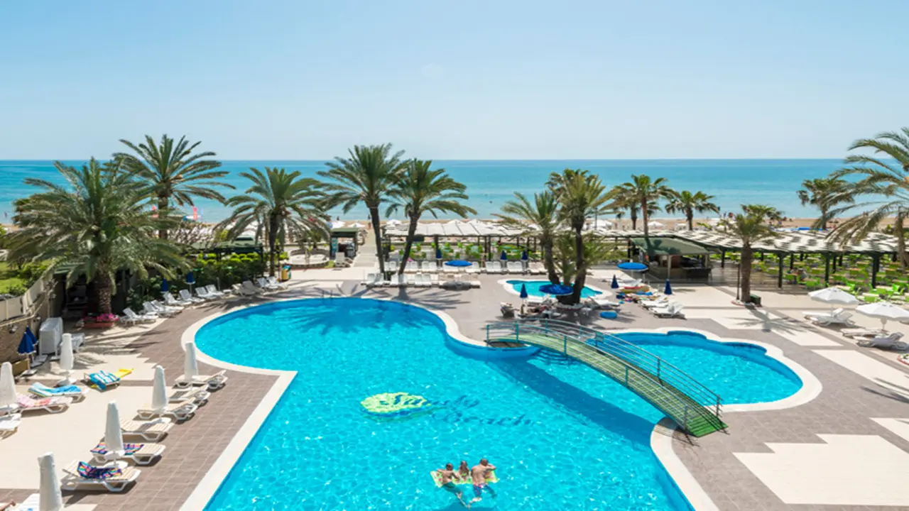Side Sandy Beach Hotel transfer