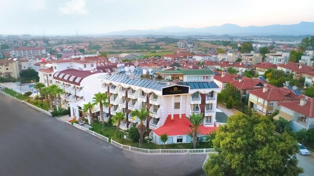 Akdora Resort Hotel Spa Transfer - Safe With Us
