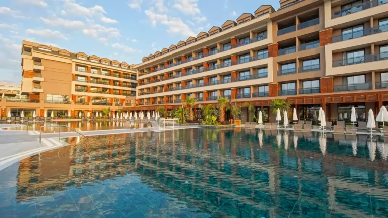 Aletris Deluxe Hotel Spa Transfer - Safe With Us