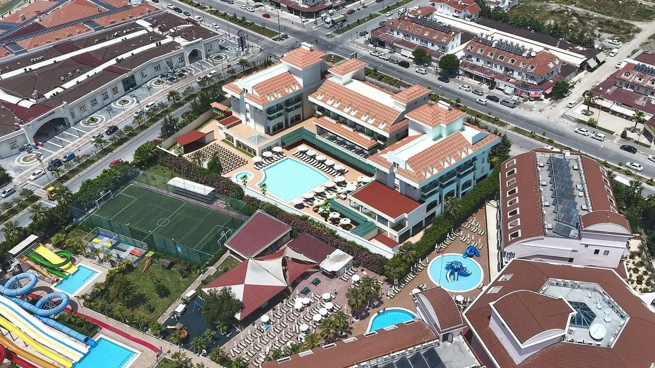 Aquamarin Side Resort Spa Transfer - Safe With Us