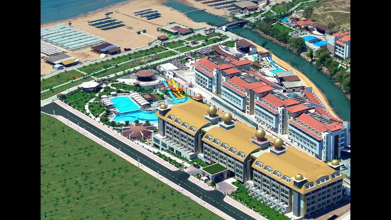 Aydınbey King Palace Spa Transfer - Safe With Us