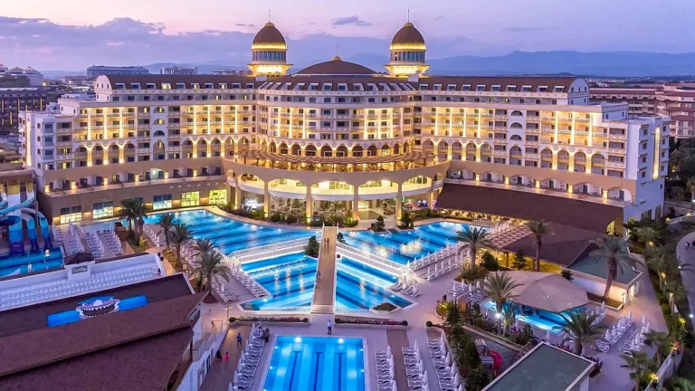 Kirman Sidemarin Beach Spa Transfer - Safe With Us