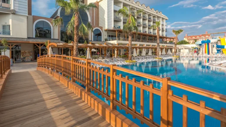 Mary Palace Resort Spa Transfer - Safe With Us