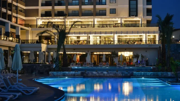 Seaden Valentine Resort Spa Transfer - Safe With Us