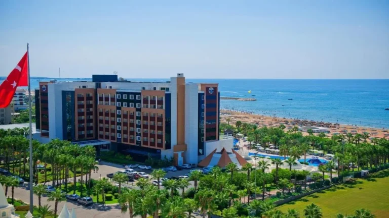 Sentido Kamelya Selin Hotel Transfer - Safe With Us