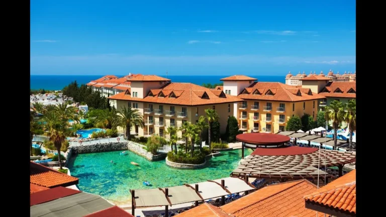 Side Club Grand Aqua Transfer - Safe With Us