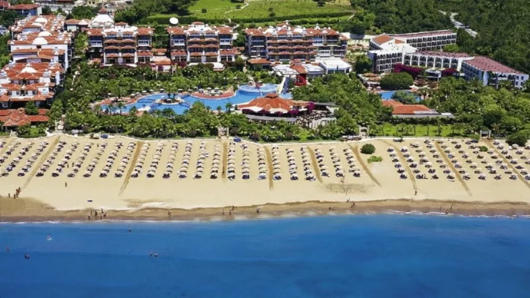 Side Defne Star Hotel Transfer - Safe With Us