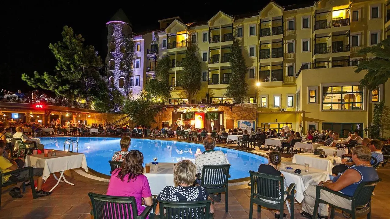 Side Dosi Hotel Transfer - Safe With Us