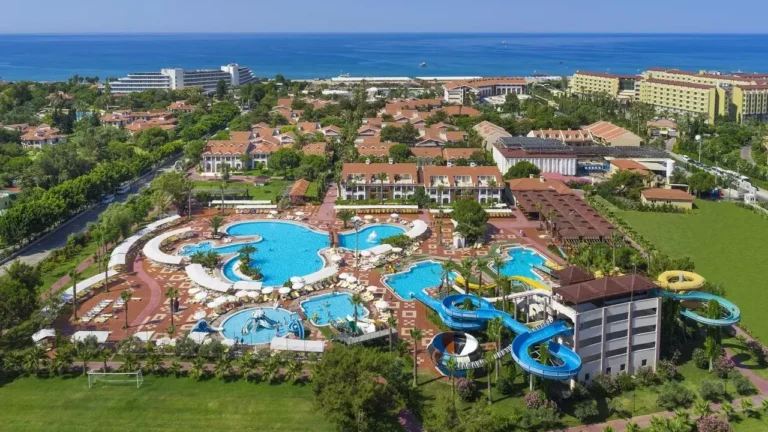 Side Hotel Turan Prince Transfer - Safe With Us