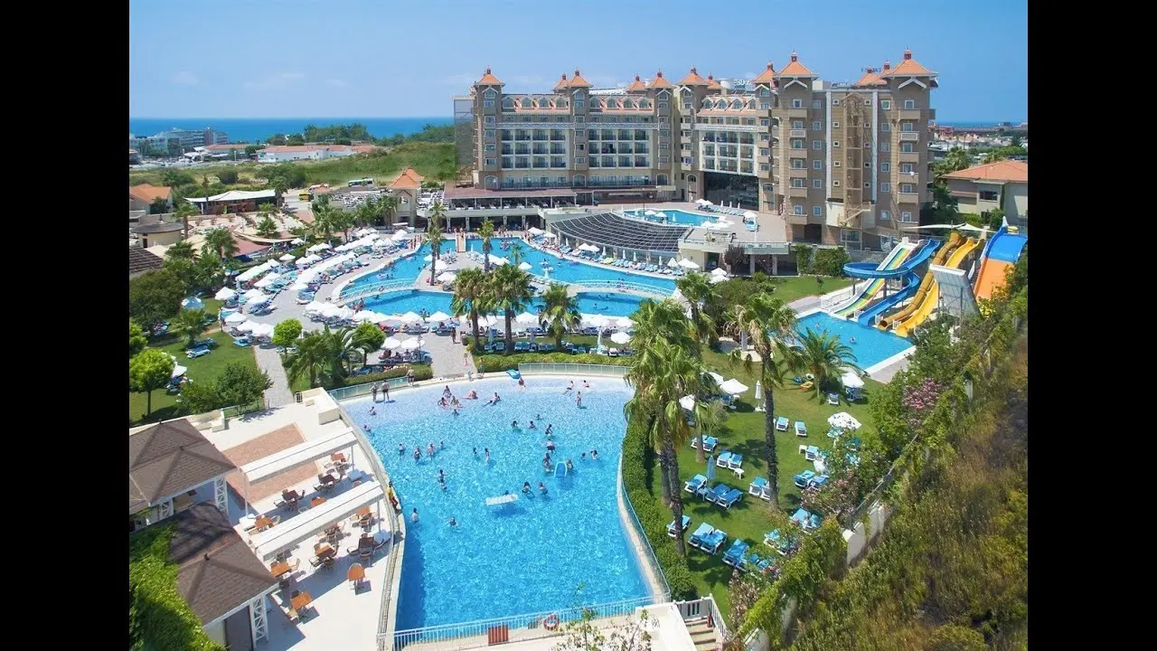 Side Mare Aqua Hotel Transfer - Safe With Us