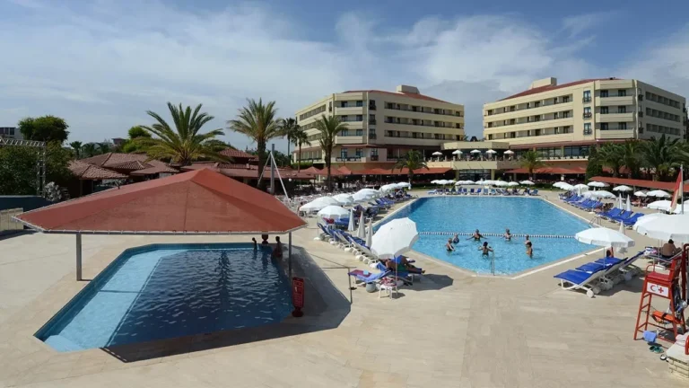 Side Miramare Beach Hotel Transfer - Safe With Us